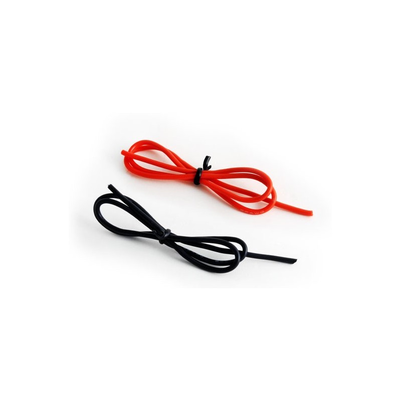 16AWG Silicone Wire by the foot
