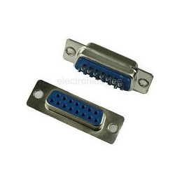 DB15 Female Connector