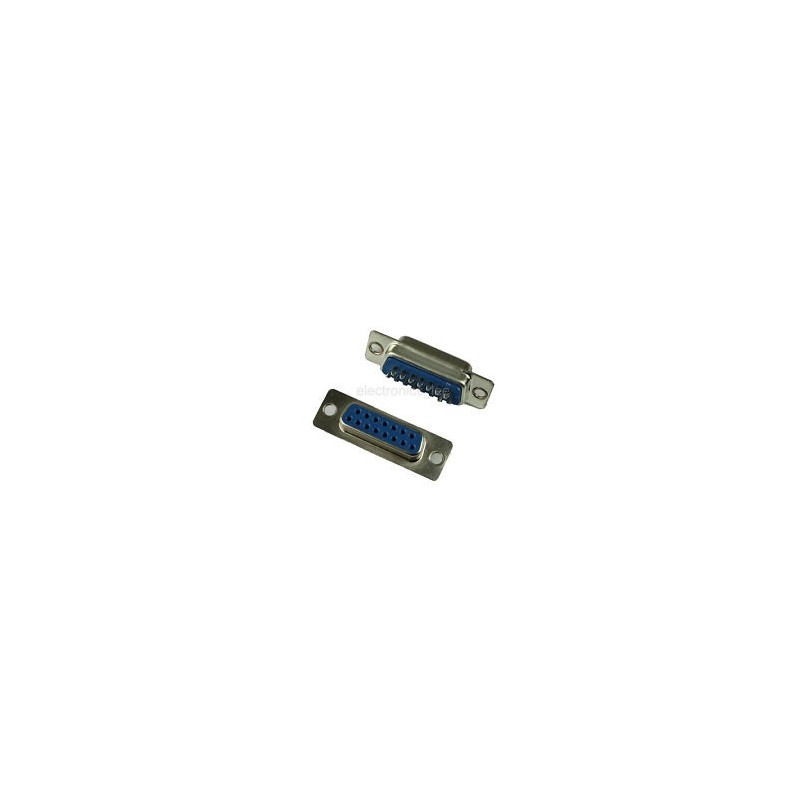 DB15 Female Connector