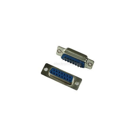 DB15 Female Connector