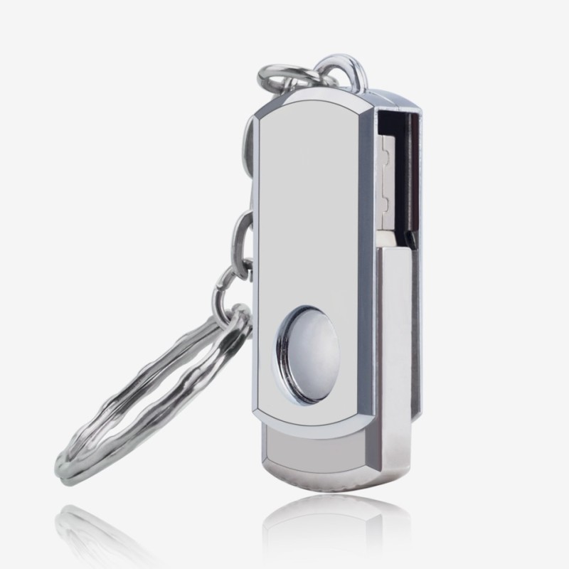 Premium Metal 16GB Flash Drive