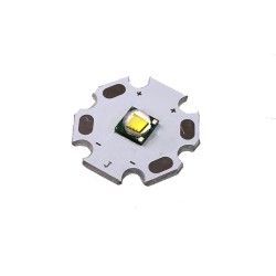 10 Watt High Power LED with Heat Sink