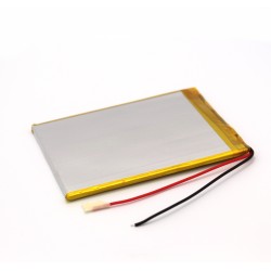 3.7V 2500mAh Lipo Battery