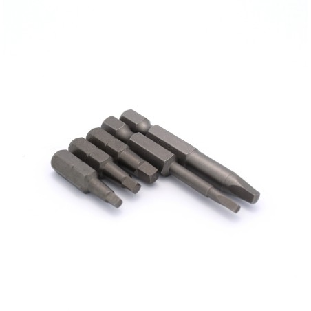 Square Screwdriver Bit Set