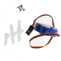 Micro Servo 9g for Arduino, Raspberry Pi, Electronics Projects