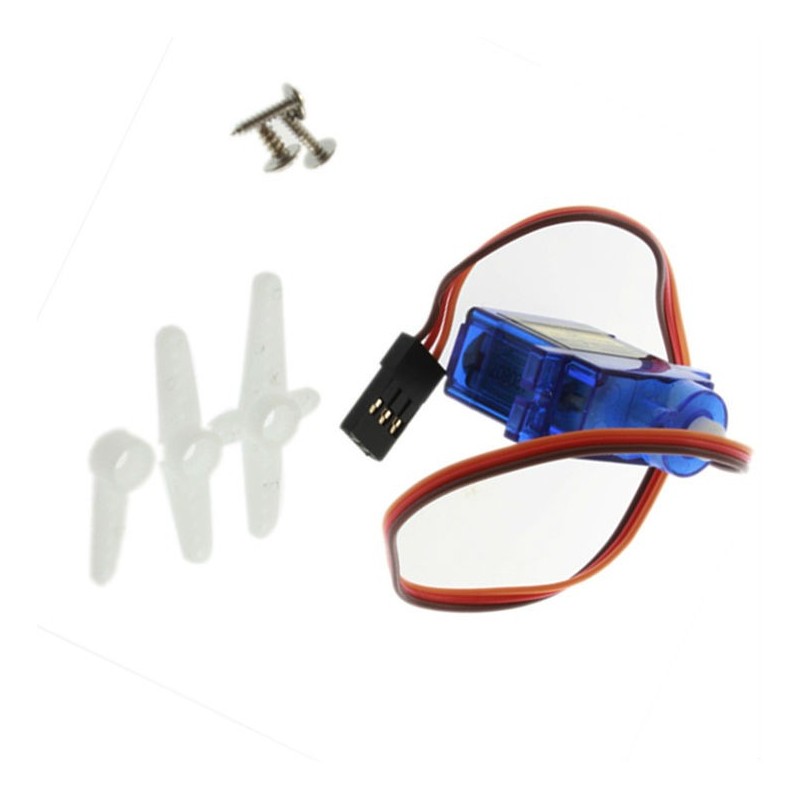 Micro Servo 9g for Arduino, Raspberry Pi, Electronics Projects