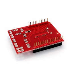 Makey Makey Compatible Shield for Arduino