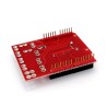 Makey Makey Compatible Shield for Arduino