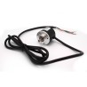 Rotary Encoder 600P/R 5V-24V AB 2 Phase 6mm Shaft