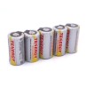 2200mah NiCd Rechargeable Batteries (5 pack)