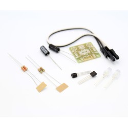LED Blinker Soldering Kit