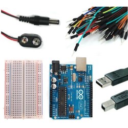 Arduino UNO Starter Kit