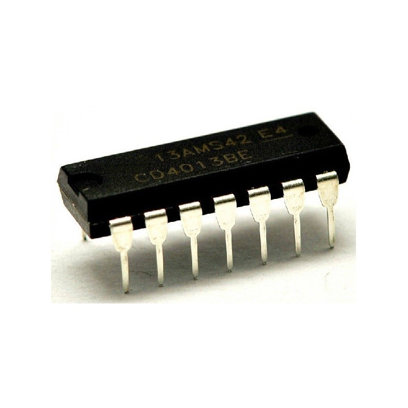 CD4013BE D Flip Flop