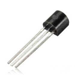 BC546 NPN Transistor 65V 0.1A
