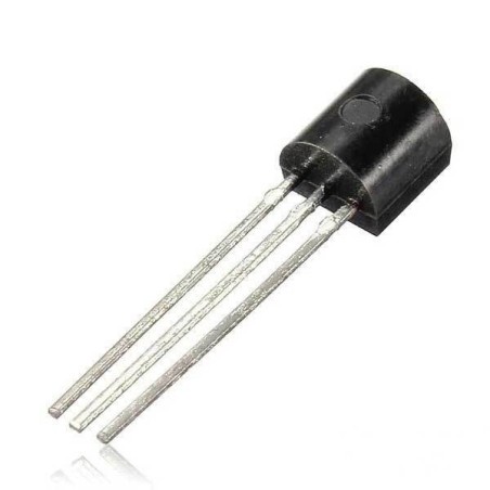 BC546 NPN Transistor 65V 0.1A