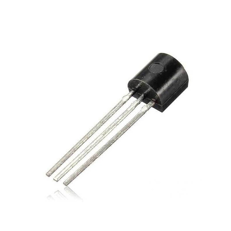 BC556 PNP Transistor 65V 0.1A