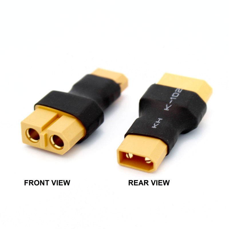 XT30 to XT60 Adapter