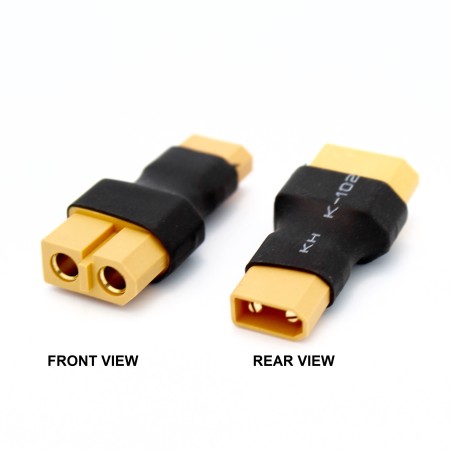 XT30 to XT60 Adapter
