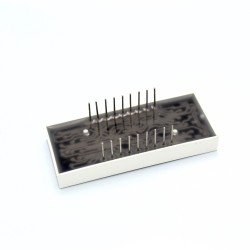 Quad Alphanumeric Display - 17 Segment LEDs