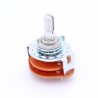 2 Position Rotary Switch: 2P2T