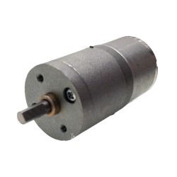Low Speed DC Motor 12V / 21 RPM
