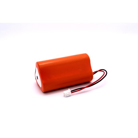 3.7V Lipo Battery 6600mAh