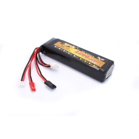 11.1V 2200MAH 8C Lipo Battery