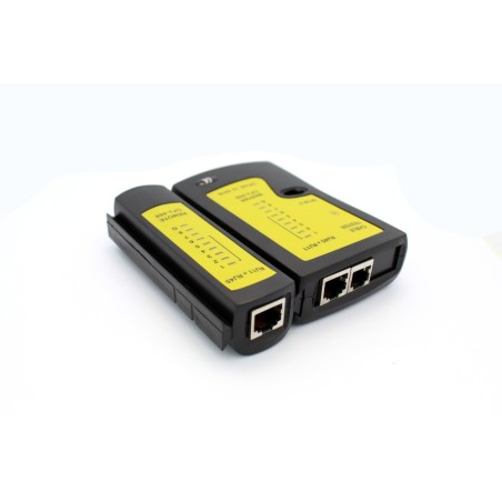 RJ45 Network Tester