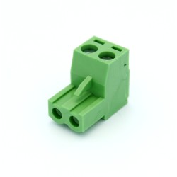 Phoenix Connector 2 Pin Female