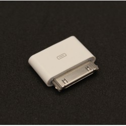 30-pin Dock to Micro USB Adapter for iPhone iPod iPad