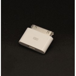 30-pin Dock to Micro USB Adapter for iPhone iPod iPad