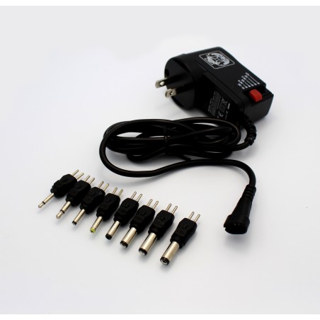 Compact Variable DC Power Supply