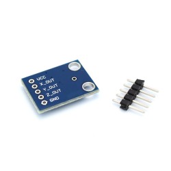 Analog Triple Axis Accelerometer Breakout - ADXL335
