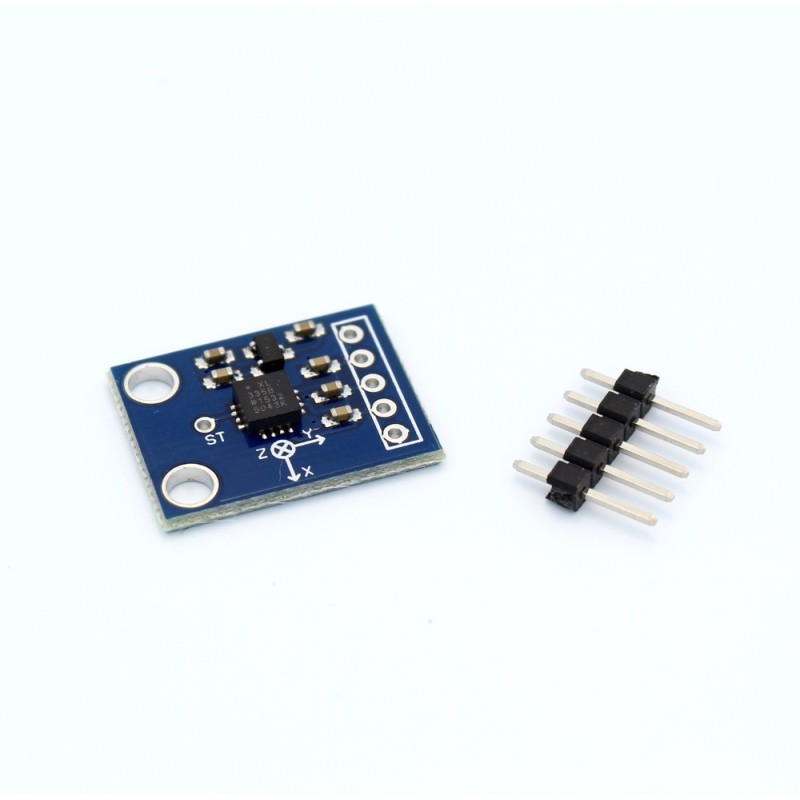 Analog Triple Axis Accelerometer Breakout - ADXL335