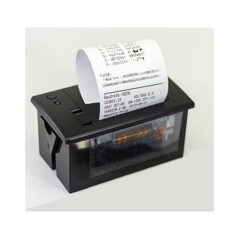 Thermal Printer for IoT