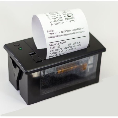 Thermal Printer for IoT