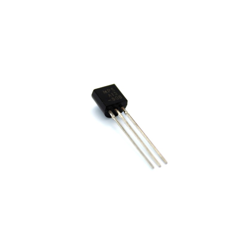 MPSA13 Transistor A13 30V 0.5A