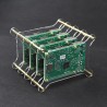 Raspberry Pi Cluster Case (4 Tier)