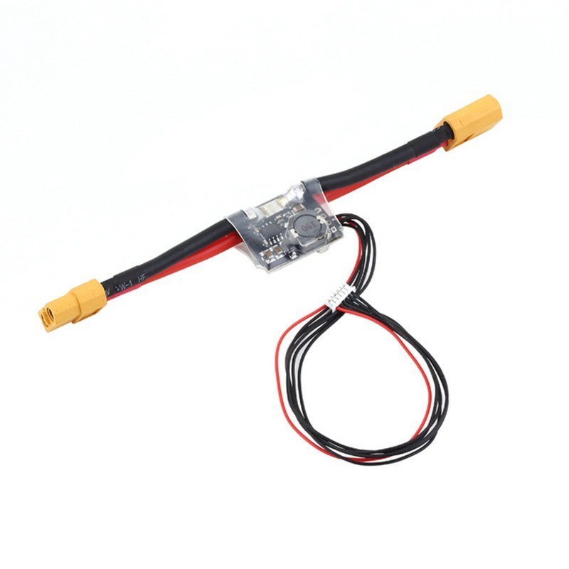 Power Supply Module With BEC for APM Flight Controller With XT60 Connectors