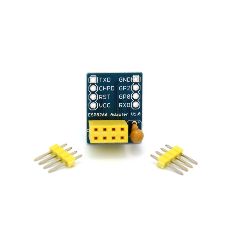ESP8266 Breakout PCB