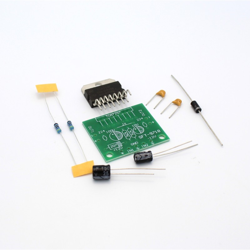 TDA7297 2x15W Amplifier Kit