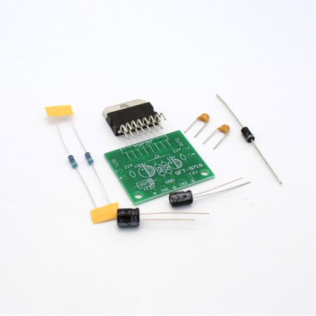 TDA7297 2x15W Amplifier Kit