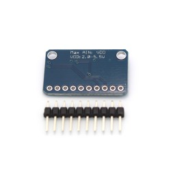 ADS1115 16-Bit ADC - 4 Channel with Programmable Gain Amplifier