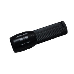 Zoomable Tactical Flashlight 2000 Lumens