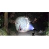 Zoomable Tactical Flashlight 2000 Lumens