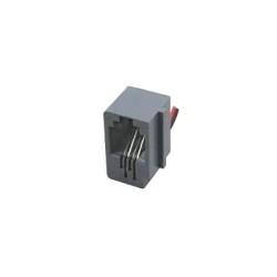 RJ11 Socket with Wires for Phone Lines