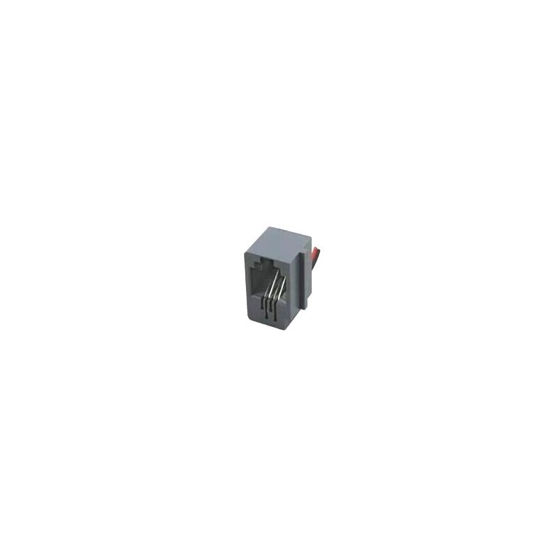 RJ11 Socket with Wires for Phone Lines