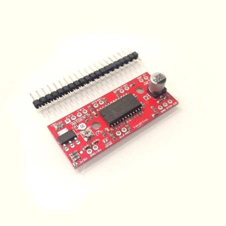 EasyDriver Stepper Motor Driver