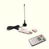 SDR: Software Defined Radio Receiver USB Stick - RTL2832 w/R820T