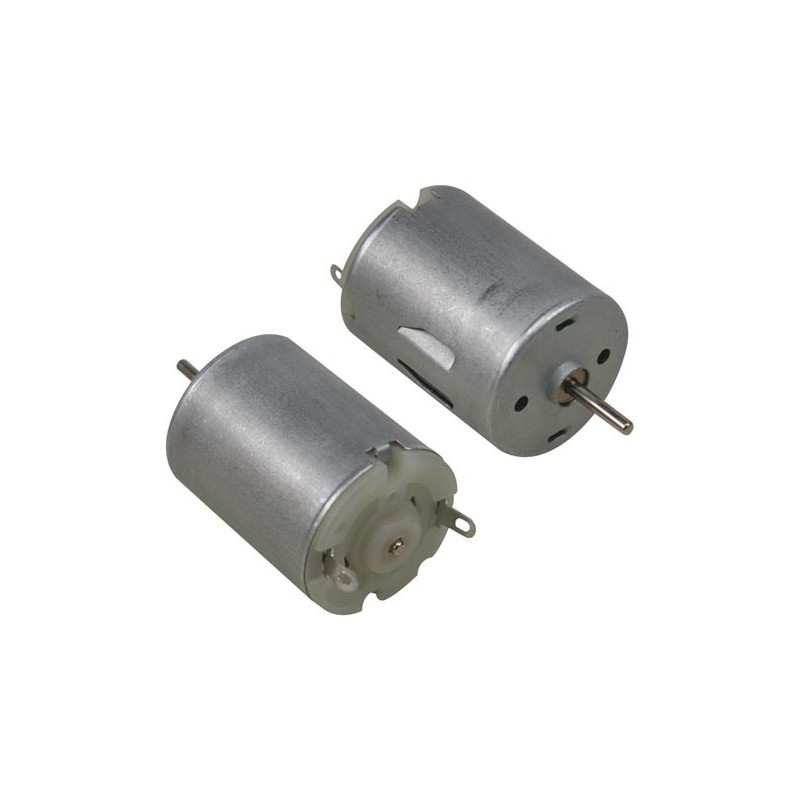 Hobby Motor 6V DC 10000rpm